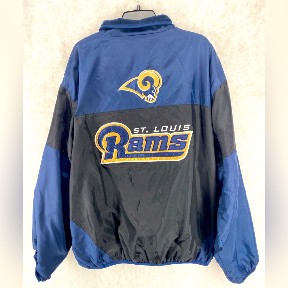 Rams NFL reversible jacket XXL